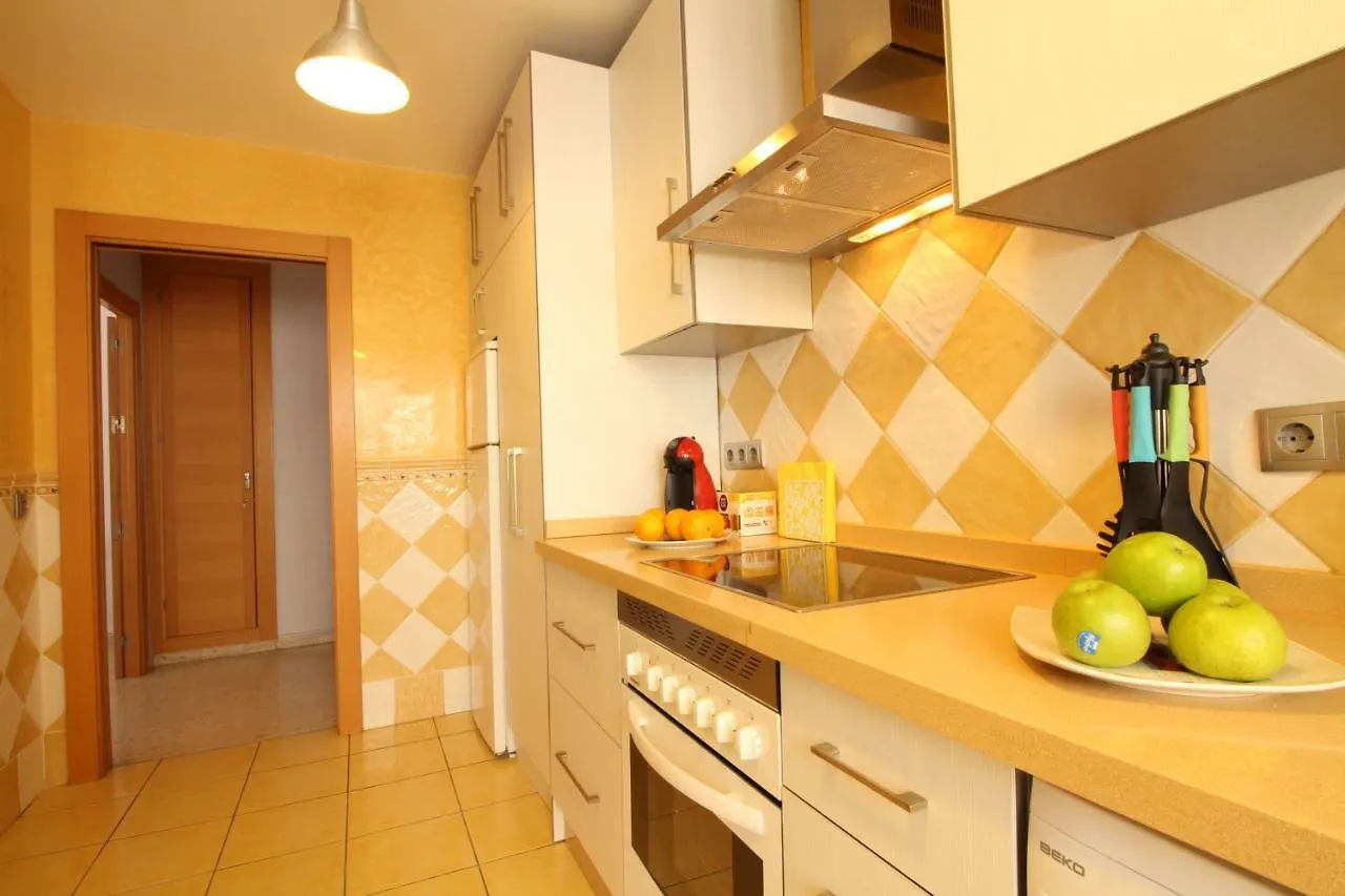 Апартаменты Holidays And Family Мескитилья Испания