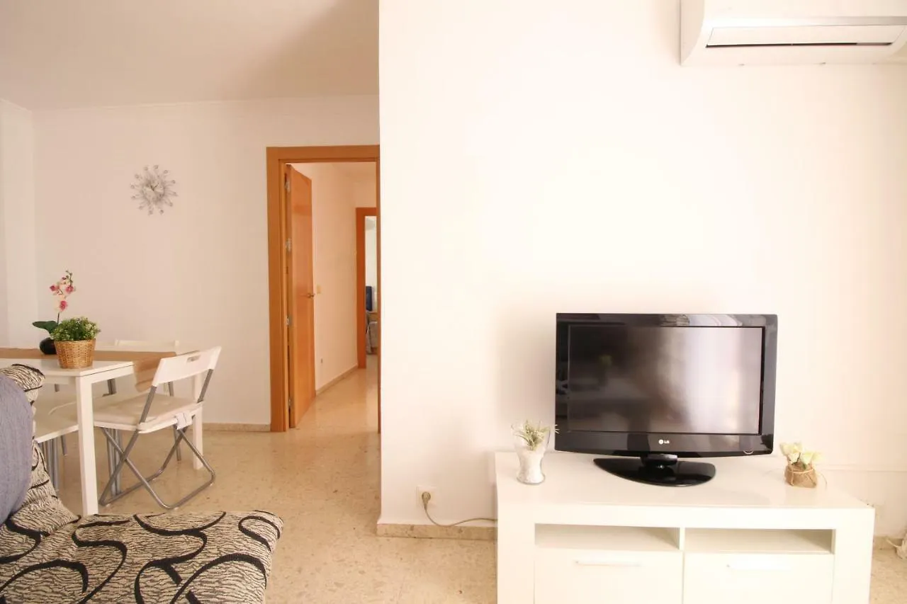 Апартаменты Holidays And Family Мескитилья 0*,  Испания