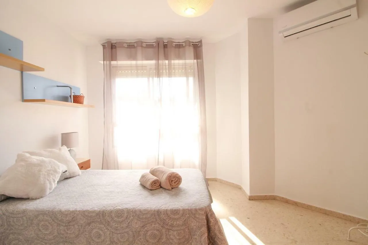 Апартаменты Holidays And Family Мескитилья